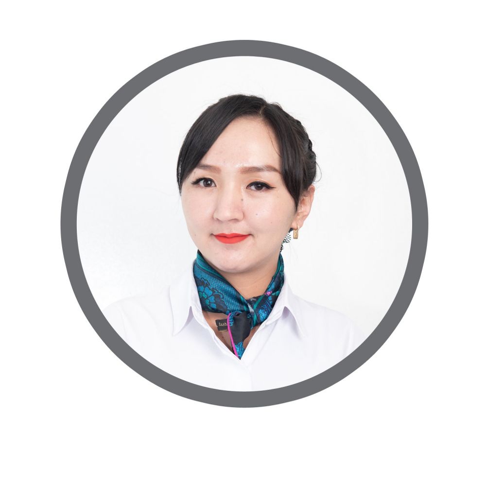 М.Мөнхцэцэг