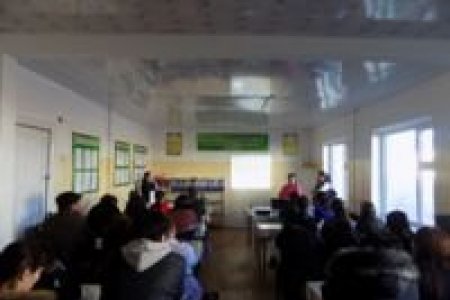 Нийтийн сонсгол зохион байгуулав