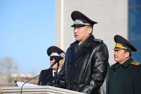 Дотоод хэргийн их сургуулийн хичээлийн шинэ жилийн нээлт боллоо