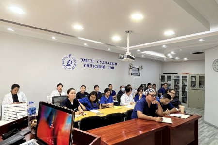 Байгууллагын соёл, Төрийн албан хаагчийн ёс зүй сэдвүүдийн хүрээнд сургалтад хамрагдлаа