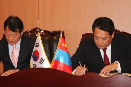 БНСУ-ын хойд Чүнчон мужийн Эрүүл мэнд, нийгмийн хамгааллын газартай хамтарч ажиллахаар боллоо