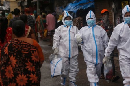 Энэтхэг, Солонгост хоёрдох хувирлын илүү хүчтэй корона вирус илэрлээ