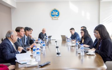 Дэлхийн банк COP17-ийн хүрээнд ногоон хөгжил, уур амьсгалын хөрөнгө оруулалтын чиглэлд хамтран ажиллана