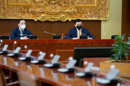 Нийгмийн даатгалын үндэсний зөвлөлийн зарим гишүүнийг чөлөөлөх, томилох асуудлыг хэлэлцэнэ