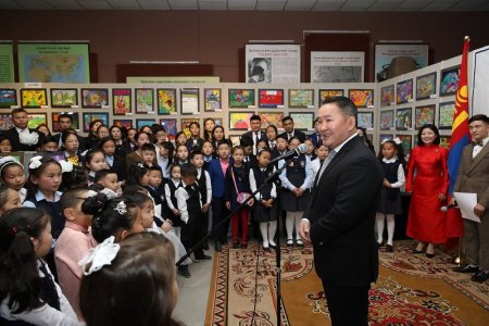 Х.Баттулга: Сайн сурах чухал ч сайн хүн болох нь илүү чухал юм шүү