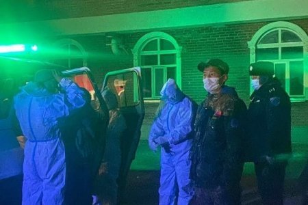 УБ-Ховд руу ирсэн ачааны автобусанд арав гаруй хүн нууцаар явжээ