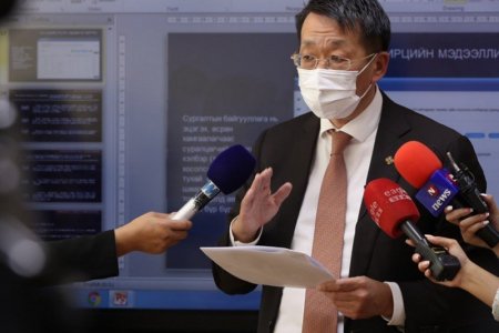 Л.Энх-Амгалан: Халдварын тоо буурвал танхимын хичээлийг нэмэгдүүлнэ