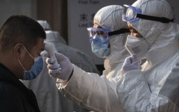 Коронавирусын халдварын далд үе 14 хоног үргэлжилдэг