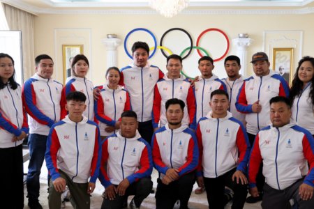 Дифлимпын наадамд Монголын 14 тамирчин өрсөлдөнө