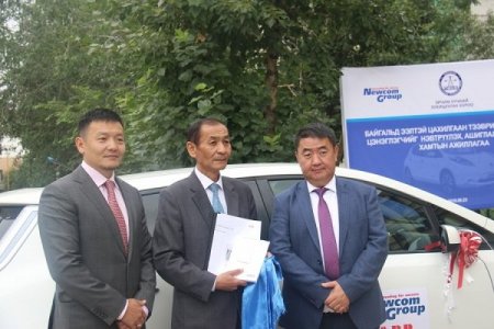 БАЙГАЛЬД ЭЭЛТЭЙ ЦАХИЛГААН ТЭЭВРИЙН ХЭРЭГСЛИЙН АШИГЛАЛТ, ХЭРЭГЛЭЭГ СУДАЛНА