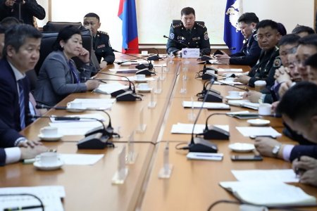 2019 оны нэгдүгээр ээлжийн цэрэг татлага маргааш эхэлнэ