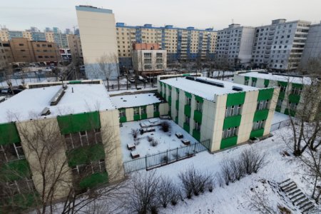 89 дүгээр цэцэрлэгийн засварын ажил дууслаа