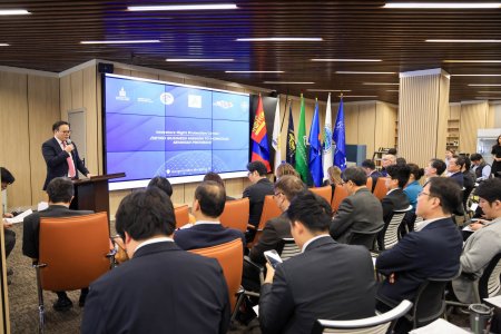 Хөрөнгө оруулагчдын эрх ашгийг хамгаалах төвд Жетро-гийн бизнес семинар зохион байгууллаа