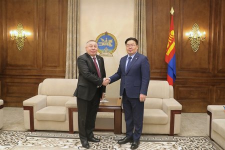 Алтан орд улсын 750 жилийн ойг тэмдэглэнэ