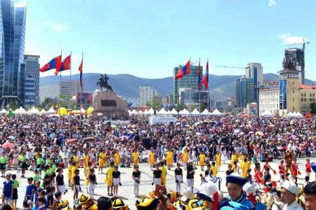 Хүүхдийн аюулгүй байдлыг хангаж, осол гэмтлээс сэргийлье!