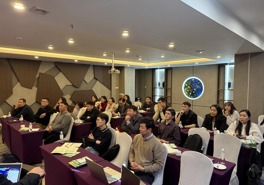 Roadmap for future digital livestock advisory ecosystem in Mongolia with a focus on integrated functionalities in the Nuudelchin environment as well as stakeholder coordination mechanisms