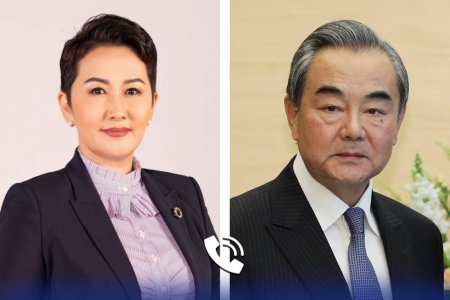 Экспорт, импортыг нэмэгдүүлэх асуудлаар БНХАУ-ын Гадаад хэргийн сайдтай утсаар ярив