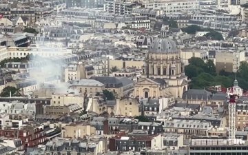 Өнгөрөгч лхагва гарагт Францын нийслэл Парис хотын Сен-Жак гудамжинд байрлах дизайны сургуулийн байранд дэлбэрэлт гарчээ