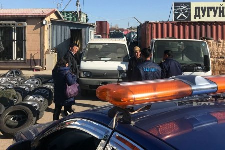 Үзлэг шалгалт хийж, зөвлөн туслах үйлчилгээ үзүүллээ