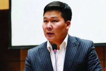 УИХ-ын гишүүн асан Д.Гантулгад оноосон ялыг хэвээр үлдээв