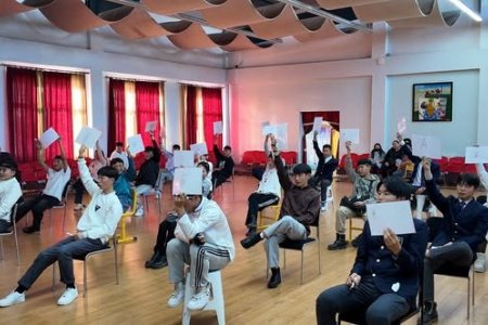 Алтан хонх тэмцээнийг 3 үе шаттайгаар зохион байгууллаа.