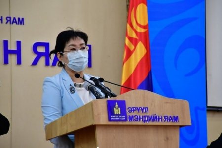 Д.Нарангэрэл: Хоёр хүний бие хүндэвтэр эрчимт эмчилгээний тасагт байна