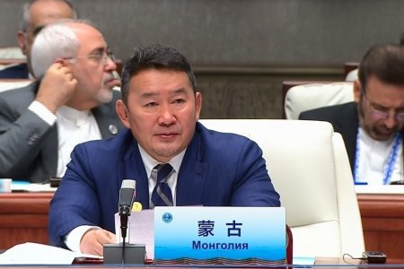 Х.Баттулга: Монгол Улс ШХАБ-ын хөгжил дэвшилд хувь нэмэр оруулахын төлөө гишүүн орнуудтай хамтран ажиллахад бэлэн