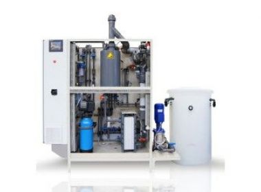 Electrolysis System CHLORINSITU V