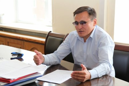 Д.Жагдаг: Ойн хөнөөлт шавжтай тэмцэх ажлыг биологийн болон байгаль орчинд сөрөг нөлөөгүй аргаар хийж байна