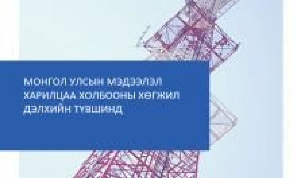 How does Mongolia rank in the telecom industry globally?