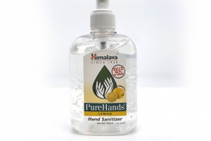 Гар ариутгагч гель 250 мл Himalaya (Нимбэг) 7723