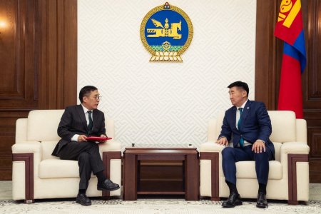 Намын саналаар УИХ-ын гишүүнийг эгүүлэн татах хуулийн төсөл өргөн барилаа