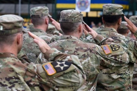 Жо Байден: Ойрын хугацаанд АНУ-ын цэрэг армийг Зүүн Европт байршуулна