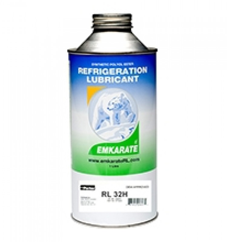 Масло / Refrigerant Oil RL32H 1L R134A POE/Polyol ester/