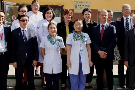 Баянзүрх дүүргийн Эрүүл мэндийн төвд зорилтот төслүүд хэрэгжиж байна