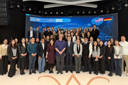 Хиймэл оюунд суурилсан дижитал патологи ба хөхний эмгэг судлалын оношилгоо сэдэвт 2 өдрийн сургалт амжилттай зохион байгуулагдлаа.