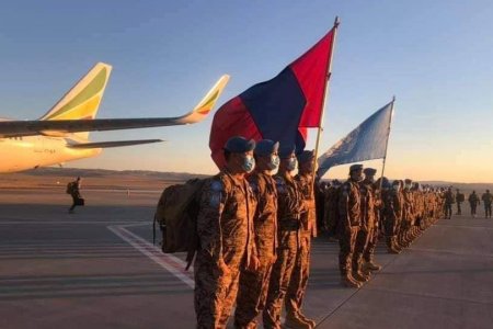Энхийг сахиулагчдыг “Багабаян” амралтын газарт тусгаарлажээ