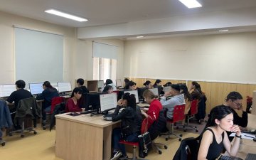 БҮРТГЭЛ ШИНЖИЛГЭЭНИЙ ТЭНХИМЭЭС НББ ХӨТӨЛБӨРИЙН 3-Р ТҮВШНИЙ ОЮУТНУУДЫН ДУНД “ӨРТГИЙН БҮРТГЭЛ” ХИЧЭЭЛИЙН ОЛИМПИАД ЗОХИОН БАЙГУУЛЛАА