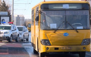 Нийтийн тээврийн парк шинэчлэлтийг нэг жилийн дотор хийж дуусгана