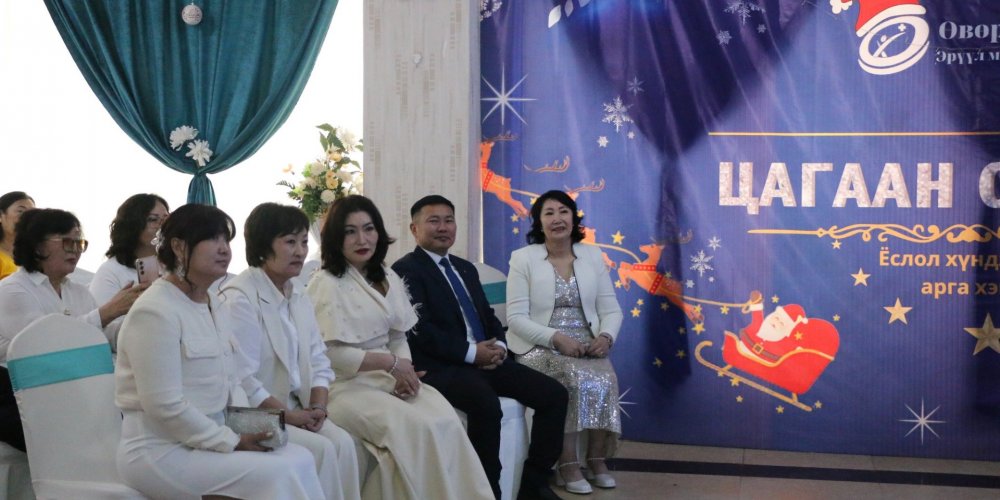 ЭРҮҮЛ МЭНДИЙН САЛБАР 2025 ОНЫ ШИЛДГҮҮДЭЭ ШАЛГАРУУЛЛАА.