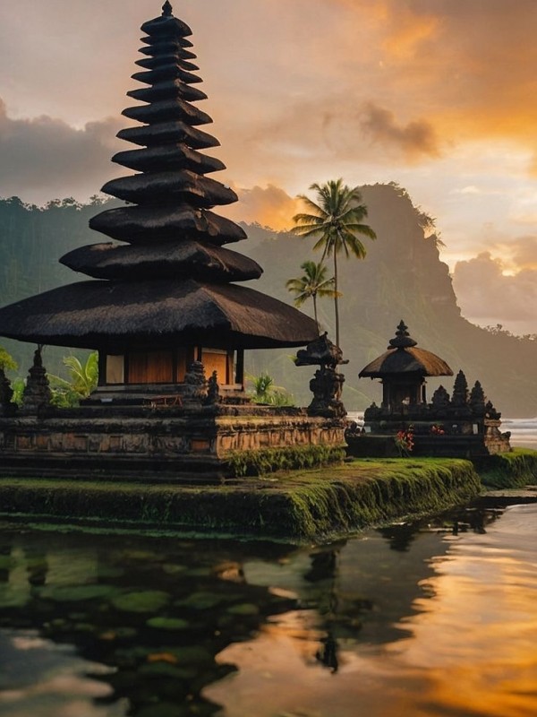 Бали арлын аялал