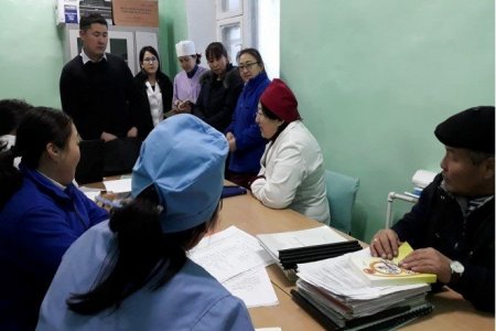 НӨАТ-ын урамшууллын системын талаар зөвлөгөө өгч ажиллаа