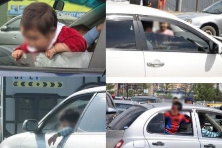3 настай хүүхэд машины цонхоор унаж нас баржээ