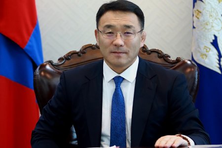 Цагдаагийн байгууллага үүсэж хөгжсөний 100 жилийн ойн баярын мэнд хүргэе