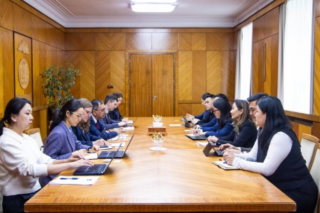 Азийн хөгжлийн банк төр, хувийн хэвшлийн түншлэлийн тогтолцоог бэхжүүлэхэд дэмжлэг үзүүлнэ