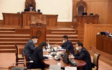 БҮХ ТӨРЛИЙН БУДАА, УРГАМЛЫН ТОС, ӨВС ТЭЖЭЭЛИЙГ ГААЛЬ, НӨАТ-ААС ЧӨЛӨӨЛӨХӨӨР БОЛЛОО