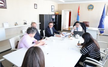 Европын хөрөнгө оруулалтын банк /EIB/-ны 