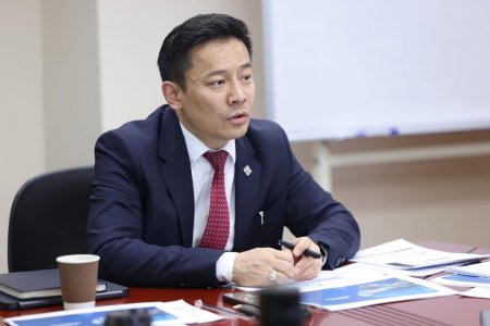 О.Батнайрамдал: 