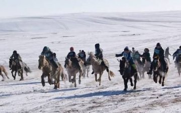 Сар шинийн өмнө Хөвсгөлд унаач хүүхэд амь насаа алджээ