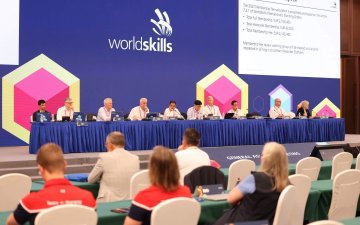 WORLDSKILLS SHANGHAI 2026 GENERAL ASSEMBLY UNDERWAY